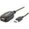 Manhattan Hi-Speed USB Active Extension Cable 151573 - alternate 1