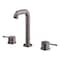 Grohe Essence New 2Hdl Basin 3-H U-Spout Us 20297A0A - alternate 1