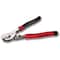 Klein Tools Cable Cutter, 4/0 Aluminum, 2/0 Soft Copper, 100-Pair 24 AWG Communications Cable 63050 - alternate 1