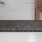 Jonathan Y Alda Modern Minimalist Mingled Solid Black/Cream 4 ft. x 6 ft. Indoor/Outdoor Area Rug TSN213A-4 - alternate 4