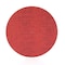 3M 3M Red Abrasive Disc, 01100, 8 in, P80, 25 discs per carton, 5PK 316U - alternate 2