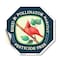 Signmission Bird & Pollinator Habitat Pesticide, 10 Inch X 10 Inch, Vinyl Decal OC-D-10-26 - alternate 1
