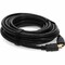 Add-On Addon 6.10M (20.00Ft) Hdmi Male To Male Black Cable HDMIHSMM20 - alternate 5