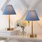 Jonathan Y Cordelia 11.2 in. Vintage Metal Cordless Rechargeable Integrated Dimmable LED Table Lamp w/Touc, 2PK JYL5516C-SET2 - alternate 4