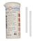 Bartovation Free Sulfite Test Strips, 10-500 ppm [Vial of 50 Plastic Strips] PWQ10V50 - alternate 1