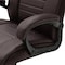 Regency DuraForce Big & Tall Ergonomic Executive Office Chair, 400 lbs Support, Brown DUR001BR - alternate 4