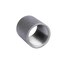 Billco STZ Industries 1-1/4 in. FIP each X 1-1/4 in. D FIP Black Steel Coupling 316UMCO-114 - alternate 3