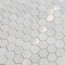 Apollo Tile White 12x12 Bianco Carrara Marble Polished Floor and Wall Mosaic Tile 4.55 sqft/case, 5PK APLKB88G02PA - alternate 5