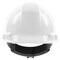 Dynamic Cap Style, HDPE Shell, 4-Point Textile Suspension, Ratchet Adjustment 280-HP241R-01 - alternate 3
