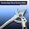Kings County Tools Bypass Pruning Shears for Gardening 8 in Heavy Duty Garden Shears Spring-Loaded Snap Catch GW23K05-11 - alternate 4