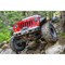 Warn Stubby One Piece Design Winch Mount Bumper with Grille Guard and Shackle Tabs 101450 - alternate 3