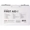 Pip ANSI Class B Metal First Aid Kit, 50 Person 299-21050B-M - alternate 2