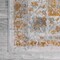 Jonathan Y Indhira Ornate Medallion Persian Orange/Cream 5 ft. x 8 ft. Area Rug MDP212B-5 - alternate 3