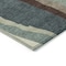 Homeroots 5' X 8' Sage Brown And Beige Abstract Washable Indoor Outdoor Area Rug 601003 - alternate 2