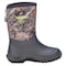 Dryshod Tuffy Outdoor Rubber Sport Boot, Waterproof, Camo, Children, Size 13 TUF-KD-CM-013 - alternate 1
