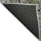 Homeroots 10' X 14' Brown Beige And Tan Abstract Washable Indoor Outdoor Area Rug 588455 - alternate 2