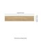 Ackland Grovehaven Hudson Ash 9inx48in 5MM Waterproof Rigid Core Luxury Vinyl Plank Flooring, 20MIL, , 440PK AKVRCHUAS9X48-5020-PL - alternate 2
