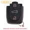 Aks Keys 1997 - 2006 VW Audi Remote Control Shell 4B RS-VW-04 - alternate 2