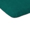 Jordan Mfg Teal Polyester Chair Cushion 3 in. H X 15 in. W X 18 in. L 9603-6828Q - alternate 3