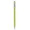 Pentel Hybrid MATTEHOP Gel Roller, 1.0mm, Matte Yellow Green Ink, 12PK K110-VK - alternate 2