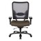 Space Seating 75 Series Big & Tall Double AirGrid Back and Fabric Seat Chair, Dillon Java 75-7A773-R102 - alternate 6
