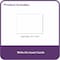 C-Line Products SelfAdhesive Labeling Pockets, No Color, 25PK CLI70443 - alternate 2
