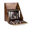 Picnic Time Family Of Brands Madison Acacia Tabletop Bar Set 668-44-508-000-0 - alternate 4