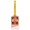 Wooster 2-1/2" Angle Sash Soft, Nylon/Polyester Bristle, Paint Brush, Plastic Handle Q3208-2 1/2 - alternate 1