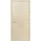 Sartodoors Modern Wood Interior Door with Hardware, Planum 0010 Natural Veneer, Single Panel Frame Trims, Bath PLANUM0010ID-SHP-32 - alternate 2