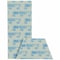3M Polishing Pad, Blue, Shape Trapezoid, PK4 86020 - alternate 1