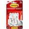Command Small Wire Hooks Value Pack, White, 9PK MMM170679ES - alternate 1