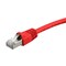 Monoprice Cat6A Ethernet Patch Cable - Snagless RJ45_ 550Mhz_ STP_ Pure Bare Cop 24314 - alternate 1