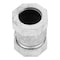 B & K STZ Industries 1-1/4 in. Compression X 1-1/4 in. D Compression Galvanized Malleable Iron 3 in. L Cou 311CCL-114 - alternate 2
