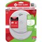First Alert Battery-Powered Electrochemical/Photoelectric Smoke and Carbon Monoxide Detector, 2PK 1048447 - alternate 1