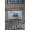 Mitsubishi 8-SLOT PROGRAMMABLE CONTROLLER CHASSIS MODULE A68B-UL - alternate 3
