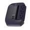 Monster Just Power It Up 0 ft. L 6 outlets Wall Tap Surge Protector w/USB Black 1200 J 1607 - alternate 3