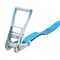 Mytee Products 4inx30ft Endless Ratchet Straps Zinc-Coated Blue Ratchet Strap 5,400 lbs WLL RS430ENDL-B - alternate 3