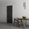 Sartodoors Hidden Barn with Silver Edges - Planum 0010 Pietra 18" x 96" PLANUM0010HB-S-PM007-1896 - alternate 3