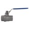 Discover 1 in. Stainless Steel Ball Valve Full-Port 1000 PSI 102472 - alternate 2