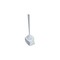 Renown Medium Toliet Brush and Holder Combo White IS005 - alternate 2