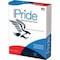 American Pride Recycled Copy Paper, White, Letter, 8 1/2in x 11in, 20 lb Basis Weight, Sustainable Forestry, 10PK AM851120 - alternate 2