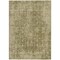 Homeroots 10' X 14' Brown And Beige Abstract Washable Indoor Outdoor Area Rug 616603 - alternate 4