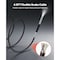 Vevor 2-Way Articulating Borescope with 0.15 in Ultra Slim Lens 5 in Screen 8X Zoom ZX41 - alternate 5