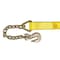 Mytee Products 2 in. x 30 ft. Ratchet Strap with Chain Anchor RS230C - alternate 3