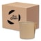 Eco Green Hardwound Paper Towels, 1 Ply, Continuous Roll Sheets, 700 ft, Kraft, 12 PK EK7016 - alternate 1