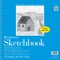 Strathmore 100 Series Sketch Pad, 30 Sheet, 12x12 inch, 3PK P27-110-1 - alternate 2