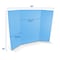Flipside 36 x 48 1 Ply Sky Blue Project Board Pack of 24 30066-24 - alternate 2