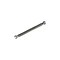 Home-Flex 3/4 in. FIP x 3/4 in. FIP x 12 in. Stainless Steel Water Heater Connector Silver Metallic HFWC-07-12 - alternate 2