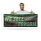 Signmission We Sell Topsoil, 18 Inch x 48 Inch, Vinyl Banner B-30933 - alternate 2