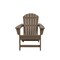Newtechwood Child Adirondack Chair in Teak P021-899 - alternate 3